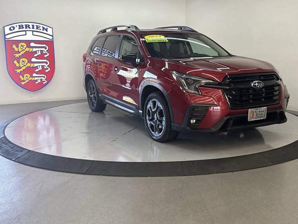2024 Subaru Ascent