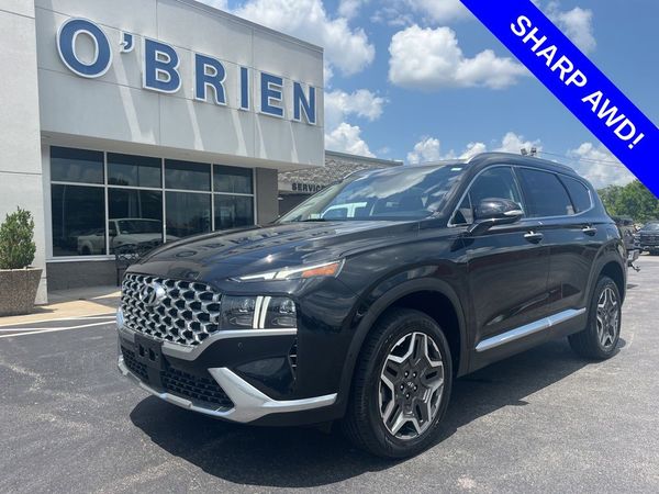 2023 Hyundai Santa Fe Limited