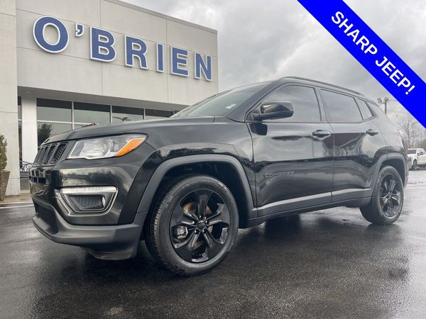 2021 Jeep Compass
