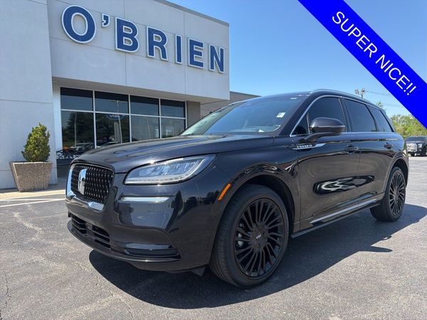 2022 Lincoln Corsair