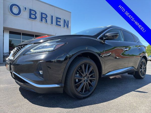2023 Nissan Murano