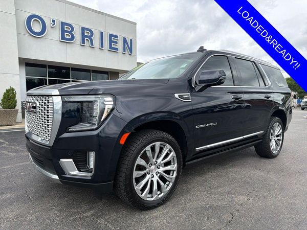 2022 GMC Yukon