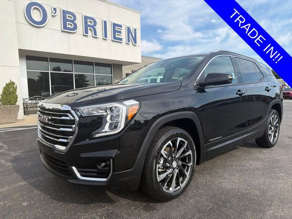 2022 GMC Terrain
