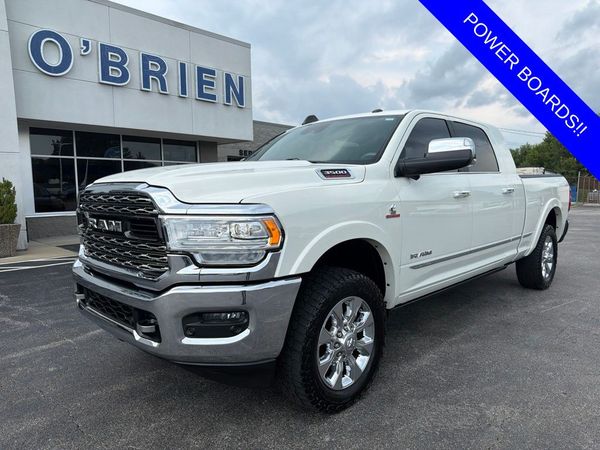 2019 RAM 3500 Pickup