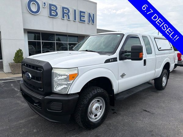 2016 Ford F-250 Super Duty