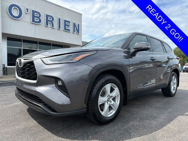 2022 Toyota Highlander