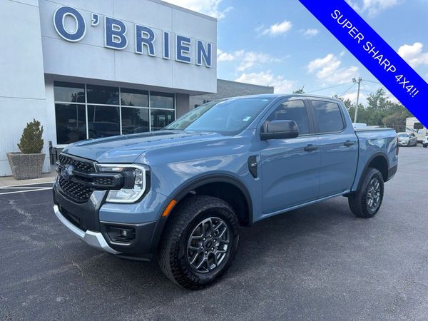 2025 Ford Ranger