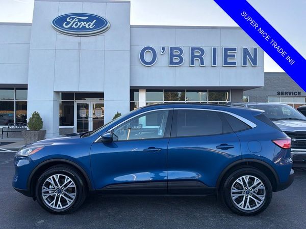 2022 Ford Escape