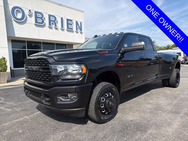2022 RAM 3500 Pickup