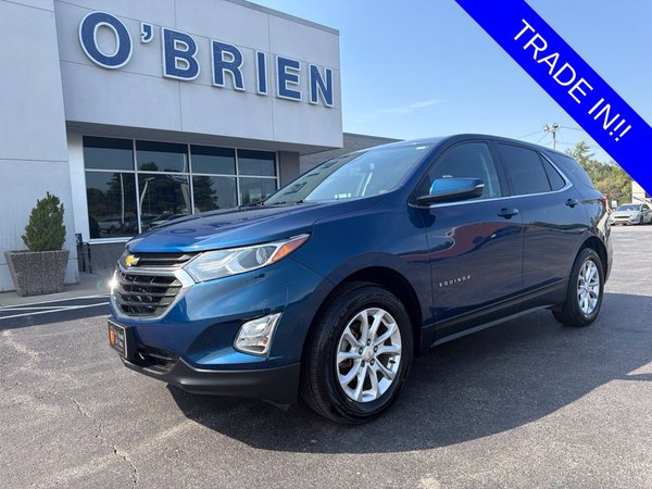 2019 Chevrolet Equinox