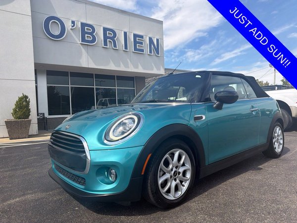 2020 MINI Convertible