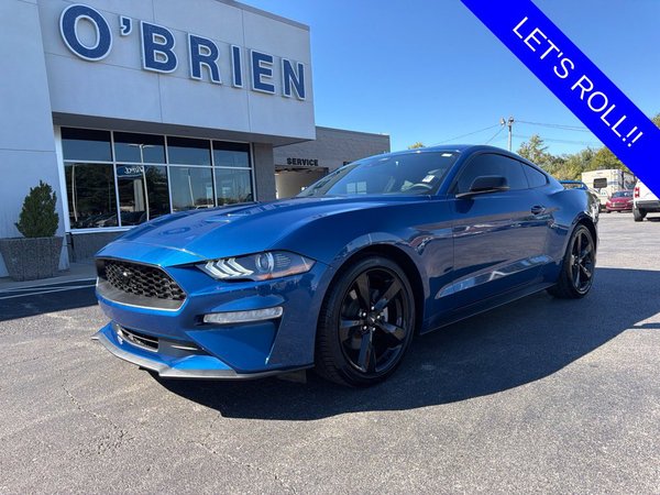 2023 Ford Mustang EcoBoost Premium