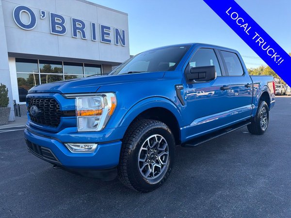 2021 Ford F-150
