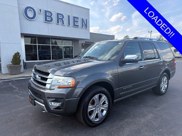 2016 Ford Expedition