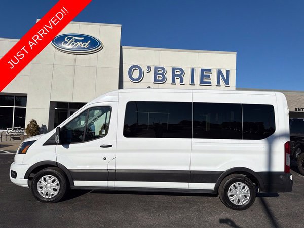 2024 Ford Transit Passenger Van