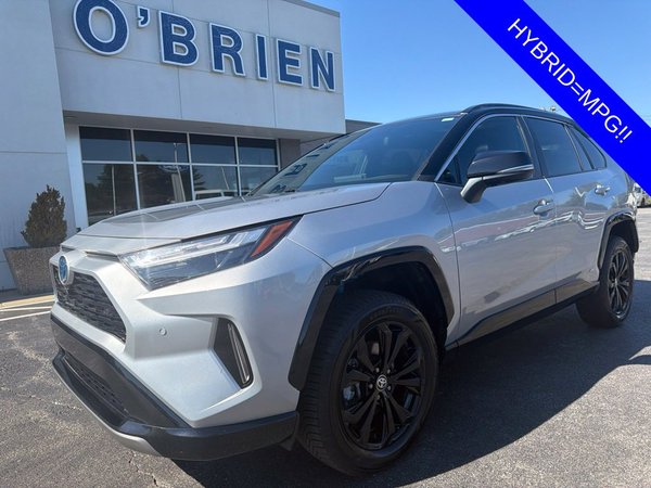 2022 Toyota RAV4