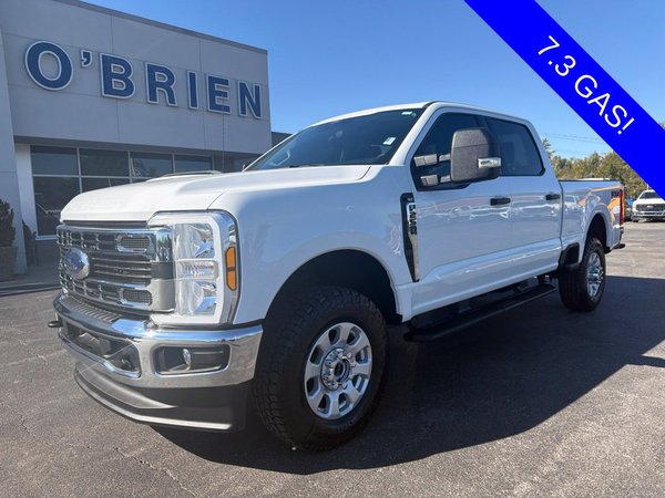 2024 Ford F-250 Super Duty