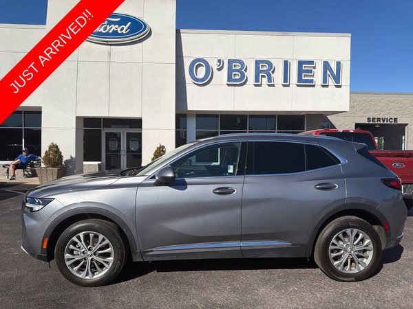 2022 Buick Envision