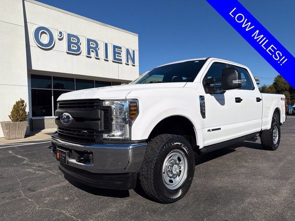 2019 Ford F-250 Super Duty XL
