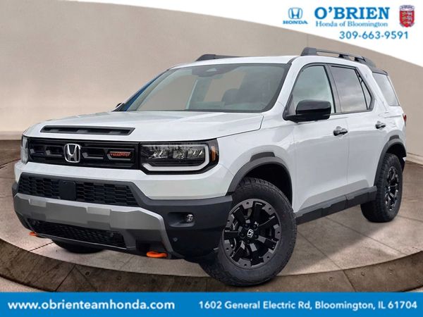 2026 Honda Passport TrailSport Elite