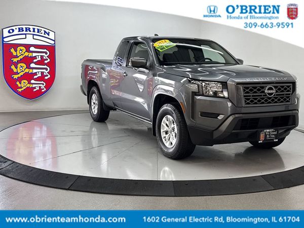 2024 Nissan Frontier SV