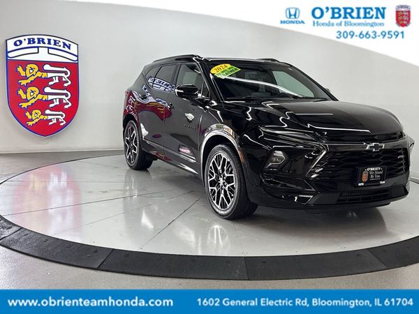 2024 Chevrolet Blazer RS