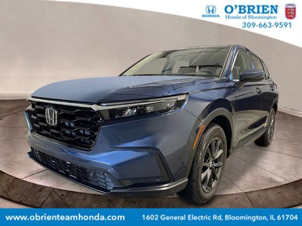 2026 Honda CR-V EX-L