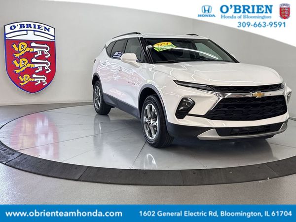 2024 Chevrolet Blazer LT
