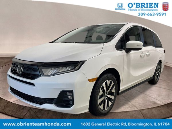 2026 Honda Odyssey EX-L