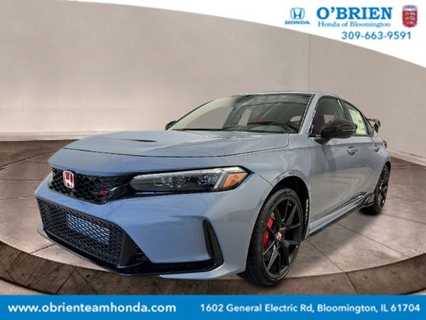 2026 Honda Civic Type R 