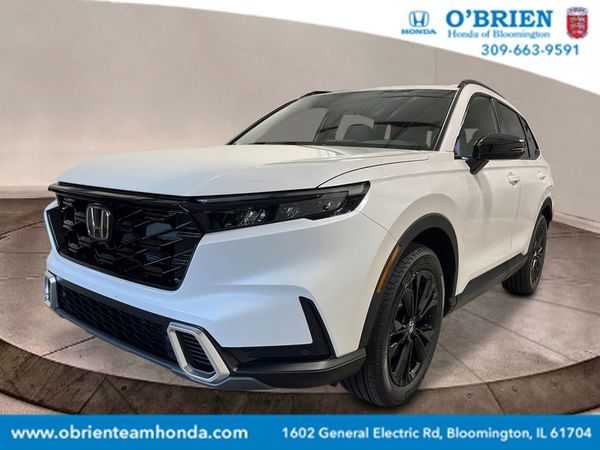 2026 Honda CR-V Hybrid Sport Touring