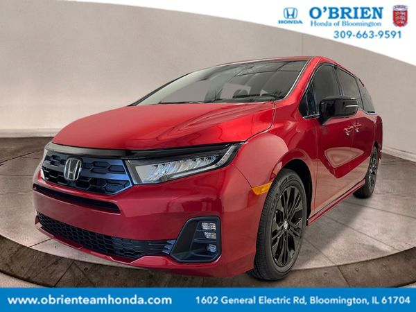 2026 Honda Odyssey Sport-L