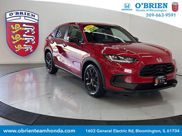 2025 Honda HR-V Sport
