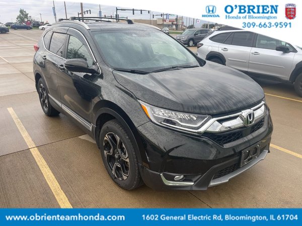 2019 Honda CR-V Touring
