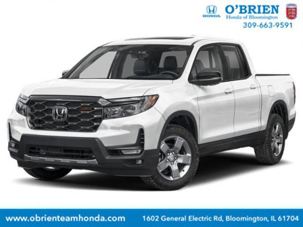 2025 Honda Ridgeline TrailSport