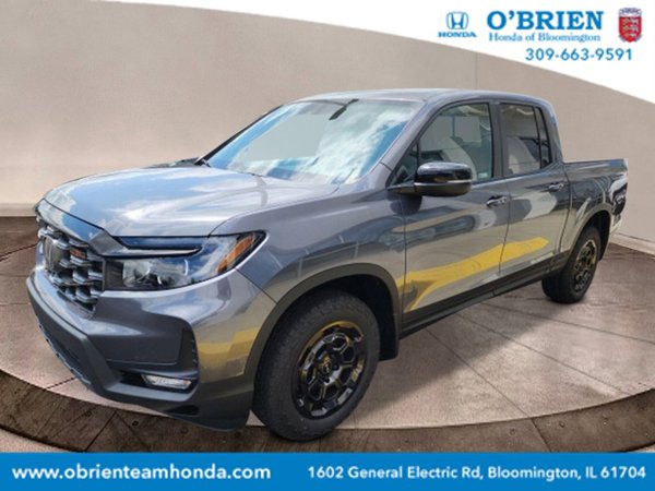2026 Honda Ridgeline TrailSport+