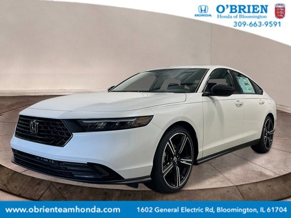 2026 Honda Accord SE