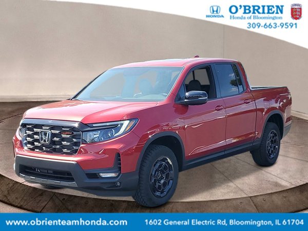 2026 Honda Ridgeline TrailSport+
