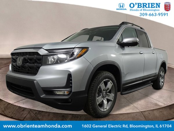 2026 Honda Ridgeline RTL