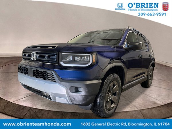 2026 Honda Passport RTL
