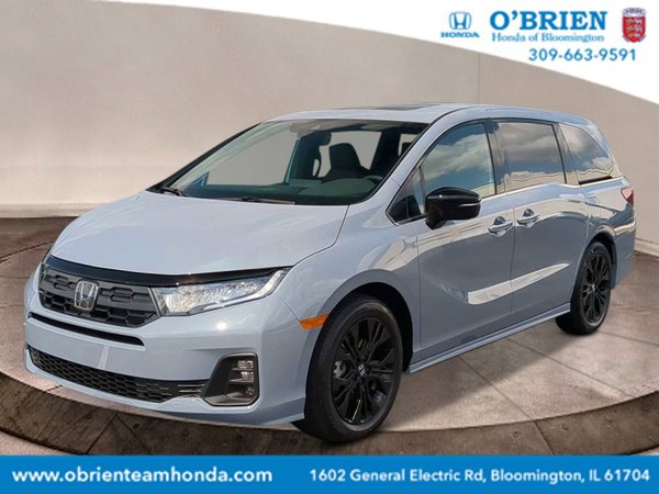 2026 Honda Odyssey Sport-L