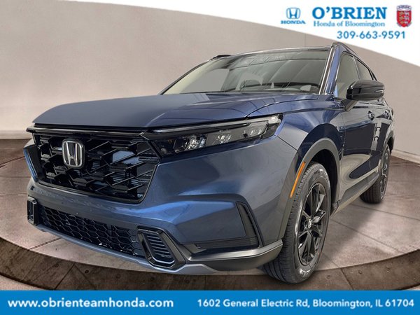 2027 Honda CR-V Hybrid Sport
