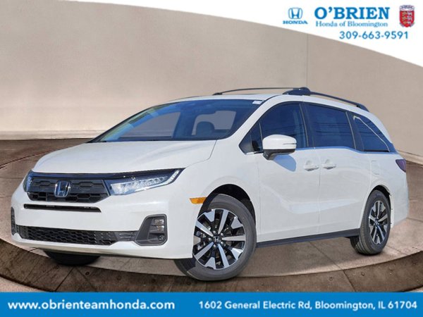 2027 Honda Odyssey EX-L