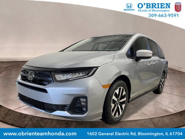 2027 Honda Odyssey EX-L