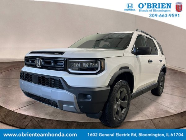 2026 Honda Passport RTL