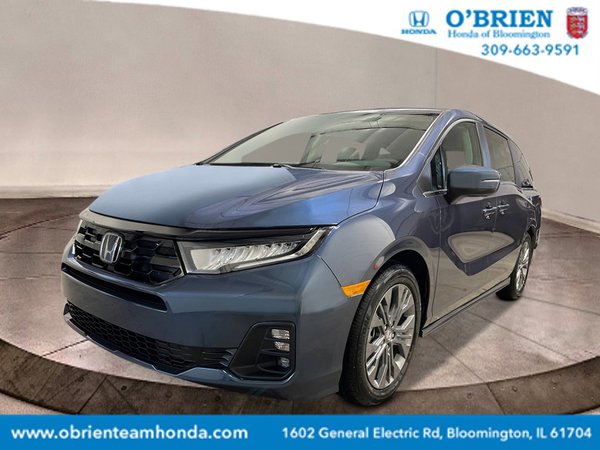 2027 Honda Odyssey Touring