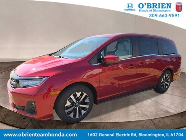 2027 Honda Odyssey EX-L
