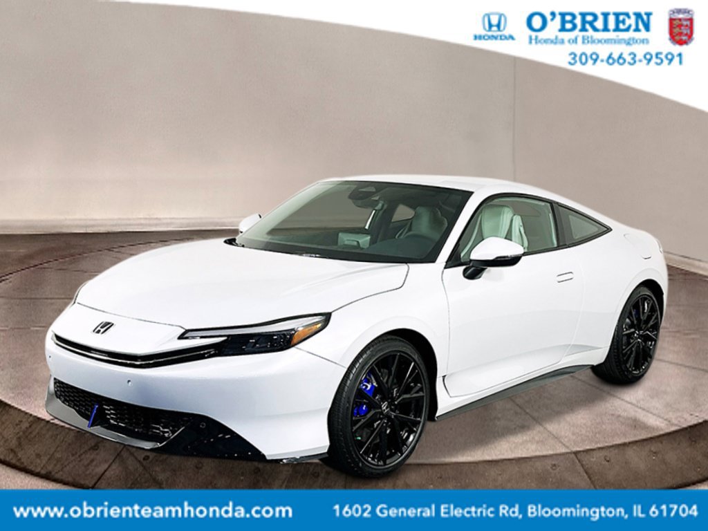 2026 Honda Prelude Base