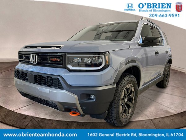 2026 Honda Passport TrailSport Elite