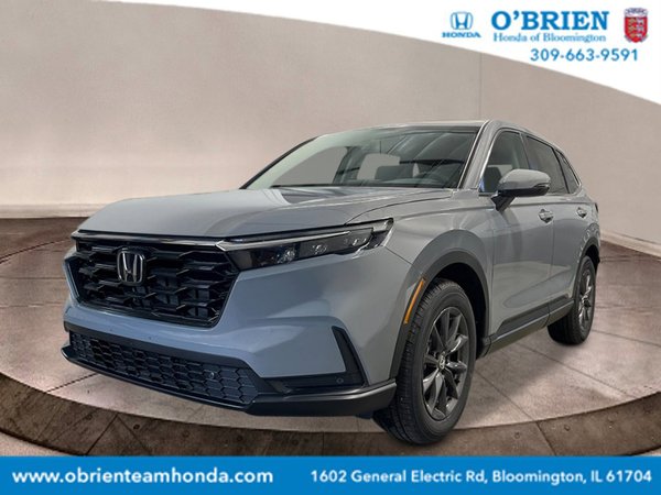 2027 Honda CR-V EX-L